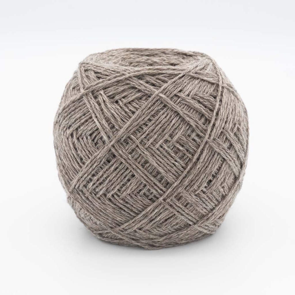 Umezo　STATIC YAK WOOL Yarn made from 100% yak wool | steppenstrolch